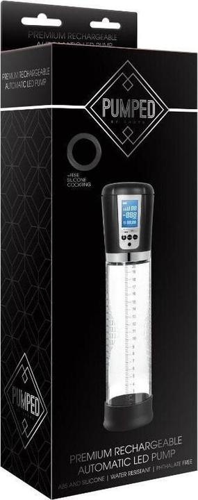 Image du produit Doc Johnson Pompe LCD automatique