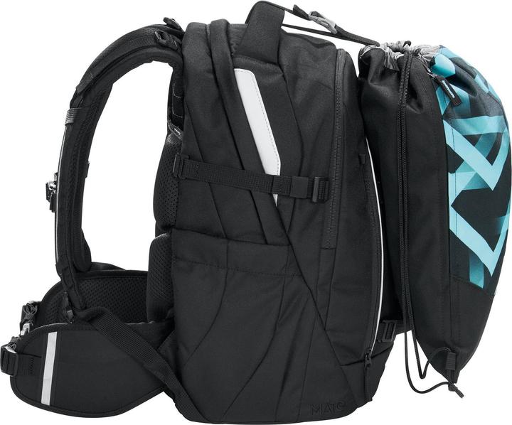 Actual product image Coocazoo Turnbeutel Turnbeutel, 10L (10 l)