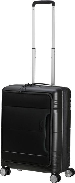 Produktbild American Tourister Reisekoffer Hello Cabin 55 Onyx Black (39 l)