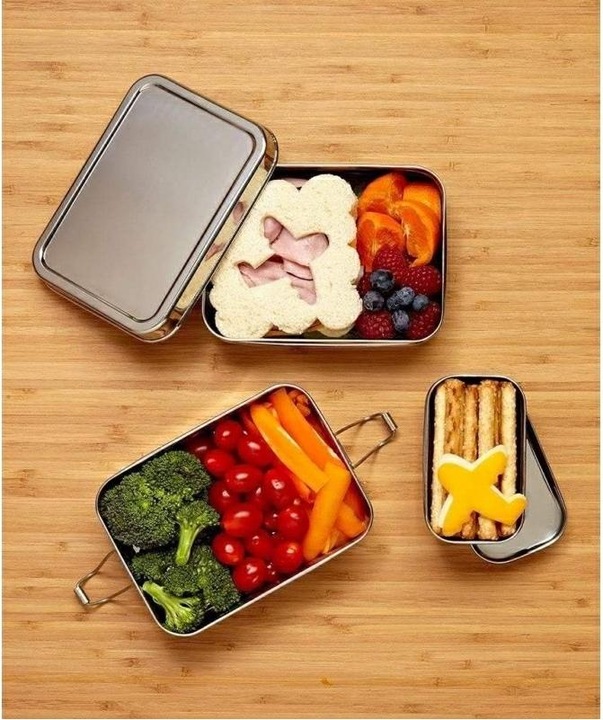 Actual product image ECOlunchbox Classic