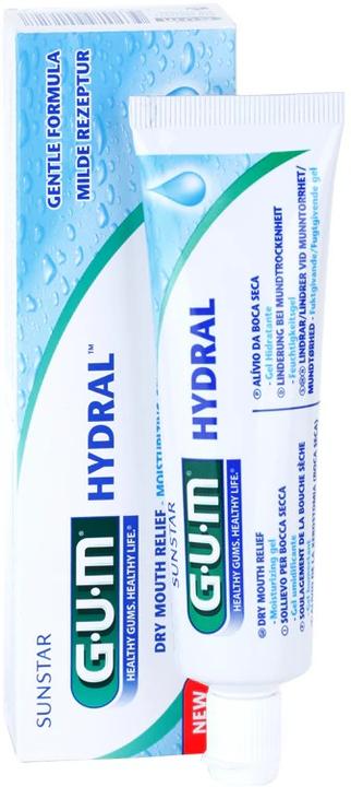 Actual product image GUM SUNSTAR HYDRAL Moisturizing Gel (50 ml)
