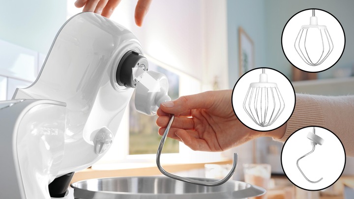 Produktbild Bosch Hausgeräte Serie 4 MUM58200E (1000 W)