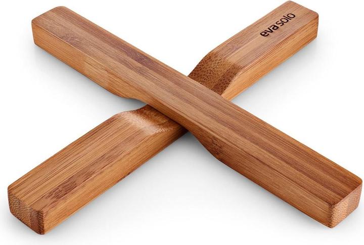 Produktbild Eva Solo magnetisk bordskåner bambus (Pfannenuntersetzer)