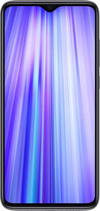 Produktbild Xiaomi Redmi Note 8 Pro (64 GB, Pearl White, 6.53", Hybrid Dual SIM, 4G)