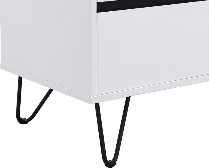 Image du produit Vente-unique Abuja (140 x 40 x 80 cm)