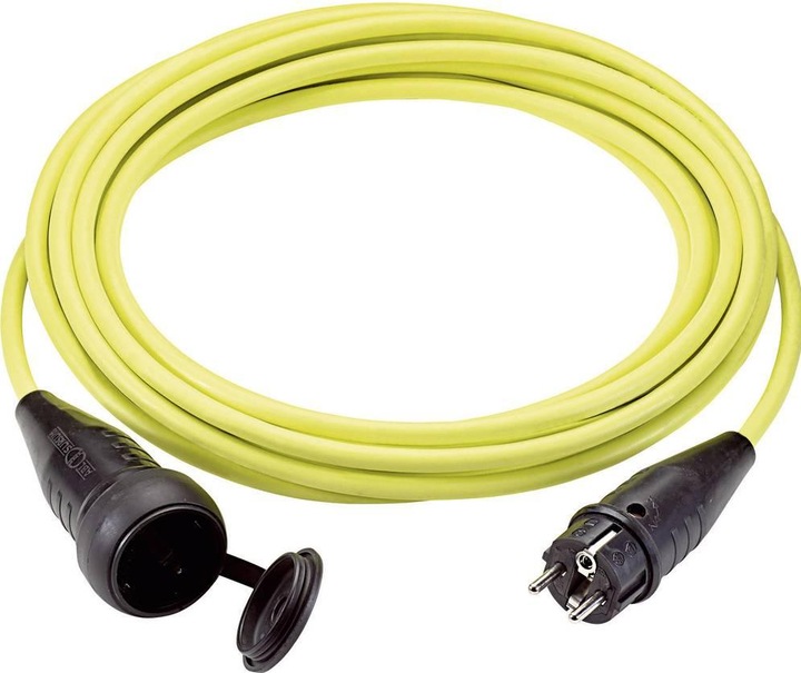 Produktbild Lapp Kabel Strom Verlängerungskabel ( Schutzkontakt-Gummi-Stecker (5 m, CEE 7/3)