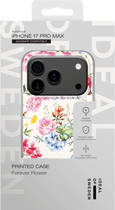 Immagine prodotto iDeal Of Sweden Printed Case (Apple iPhone 17 Pro Max)