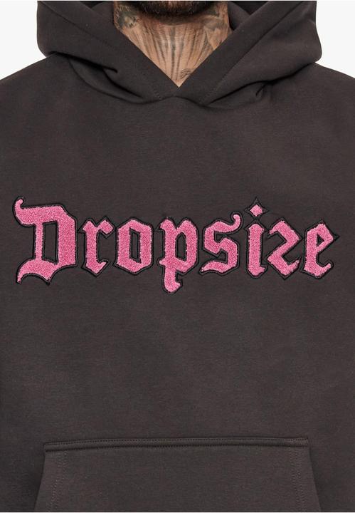 Immagine prodotto Dropsize Felpa con cappuccio oversize in spugna - 124931 (L)