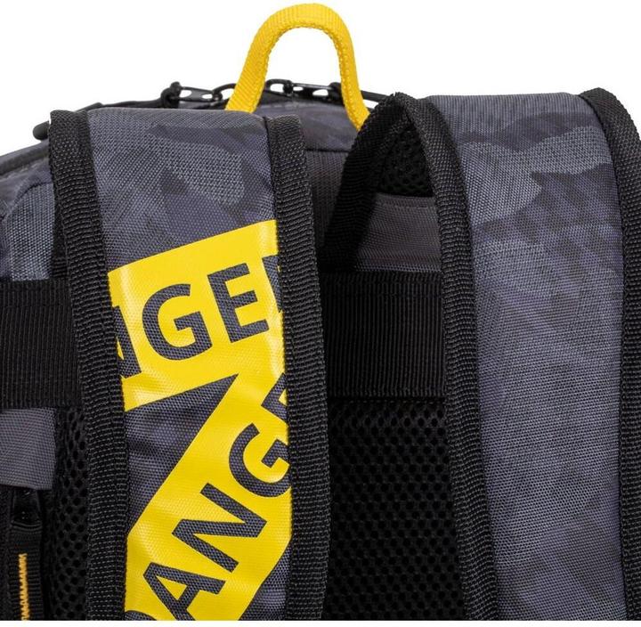 Actual product image Rivacase NB Backpack Erebus grey camo 5421 (14 l)