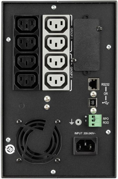 Produktbild Eaton 5p1150i (1150 VA, 770 W, Line-Interaktiv USV)
