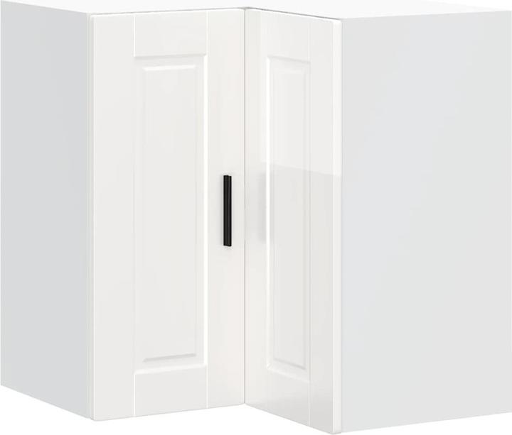 Actual product image vidaXL Küchen-Eckhängeschrank (57 x 57 x 60 cm)