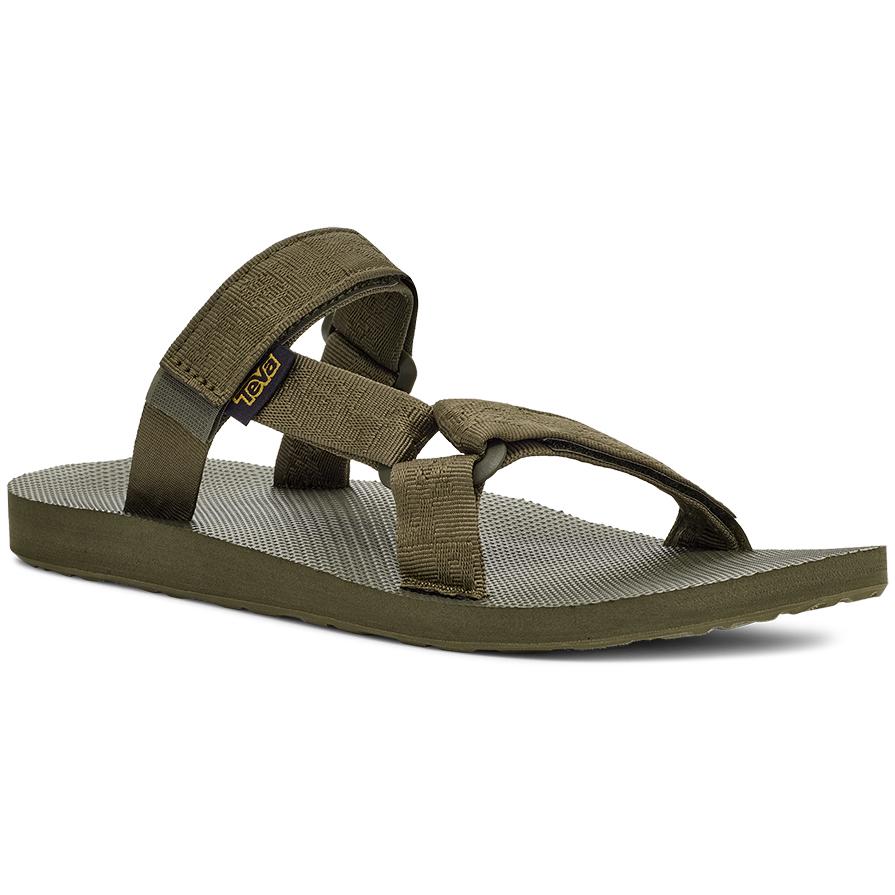 Thumbnail - Teva, Herren, Sandalen, Universal Slide, Grün, (42)