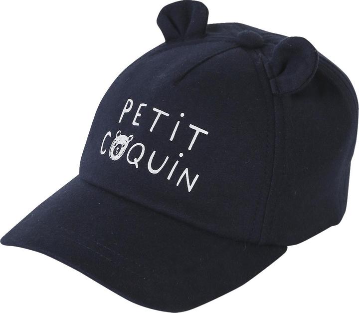 Actual product image Vertbaudet Jungen Cap, Teddy