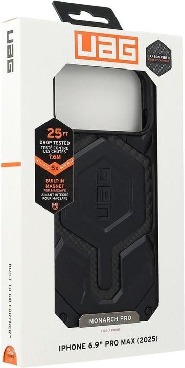 Produktbild UAG Monarch Pro MagSafe (Apple iPhone 17 Pro Max)