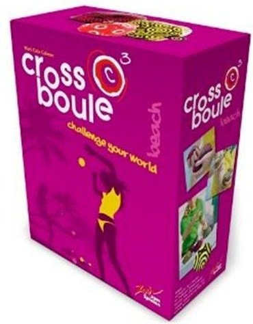 Image du produit Zoch Plage de CrossBoule Set (6 x)