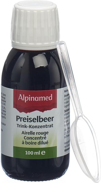 Produktbild Alpinamed Konzentrat (1 Stück, Flüssigkeit, 220 g)