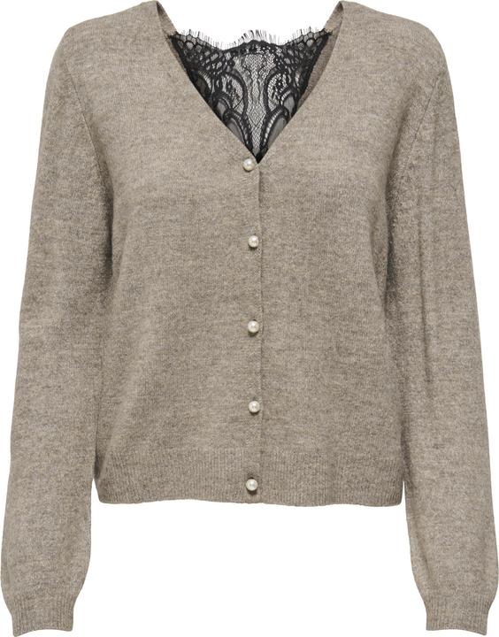 Image du produit Only ONLADELE Strickjacke Strickjacke (L)