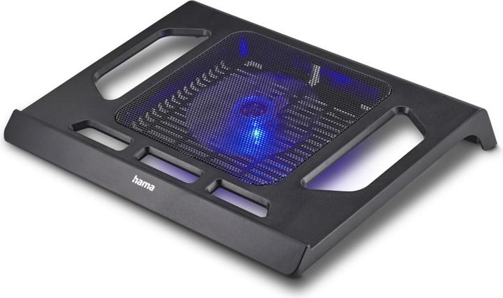 Actual product image Hama Black Edition", quiet, up to 40 cm (15.6