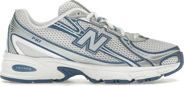 Image du produit New Balance 740v2 White Ice Blue Sea Lime (36)