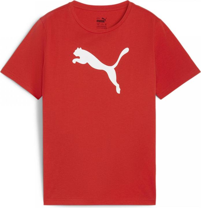 Produktbild Puma teamRISE Logo Jersey Cotton Jr (176)