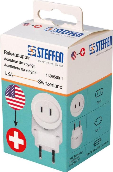 Immagine prodotto Steffen Adattatore