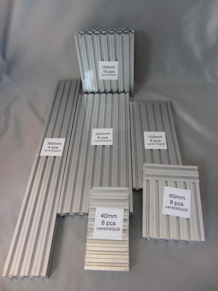 Actual product image MakerBeam Regular Starter Kit clear (Raspberry Pi, Various, Construction kit)