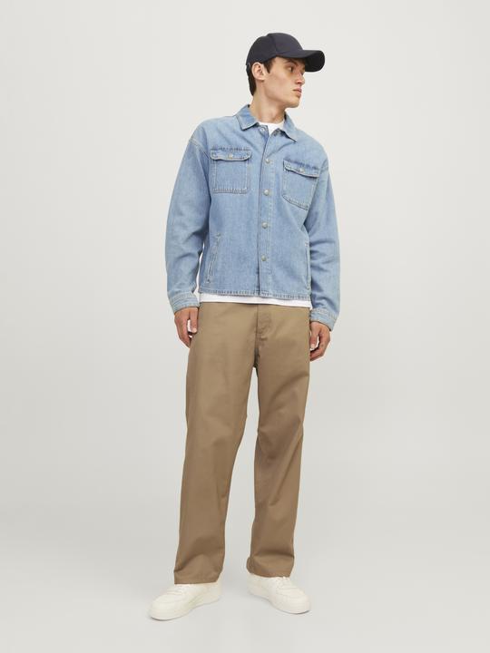 Produktbild Jack & Jones Wide Leg Fit Worker-Hose Worker-Hose (W31/L32)