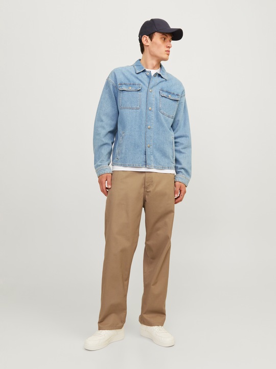 Immagine prodotto Jack & Jones Pantaloni da operaio a gamba larga Pantaloni da operaio (W31/L32)