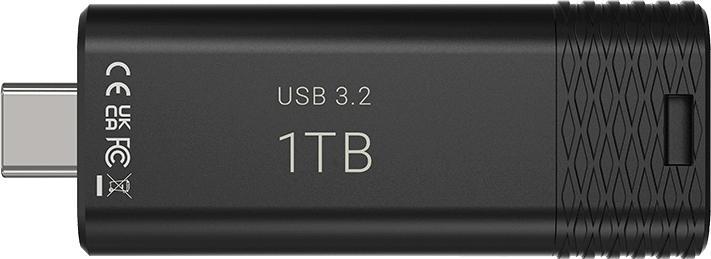 Image du produit PNY Lecteur flash Pro Elite V3 Type-C USB 3.2 1TB (1000 Go, USB-C)