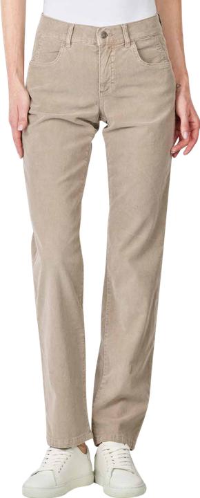 Actual product image Angels Dolly Cord Pant Straight Fit Truffle Used (W46/L30)