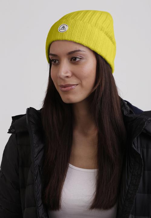 Produktbild Cash-Mere Kaschmir Rib Mütze (One Size)
