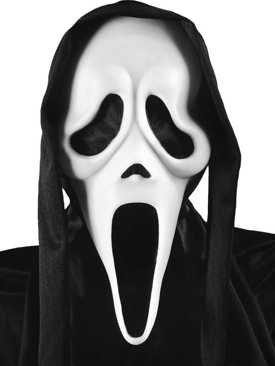 Chaks Scream : Ghostface