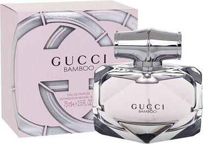 Actual product image Gucci Bamboo (Eau de parfum, 75 ml)
