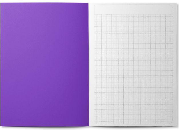 Produktbild Cedon Heft A6 BLUMENBOUQUET (A6, Kariert, Harter Einband)