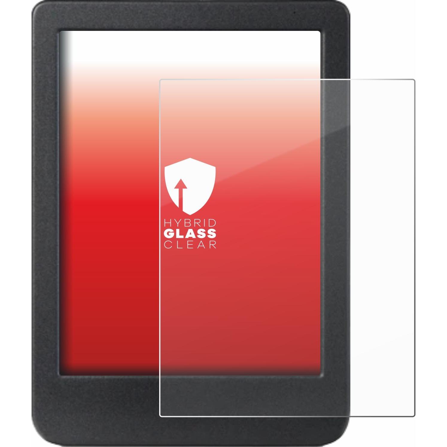 Thumbnail - upscreen Scratch Shield Panzerglasfolie, eReader Zubehör, Transparent