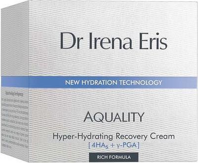 Actual product image Dr Irena Eris Aquality Recovery Cream (50 ml)