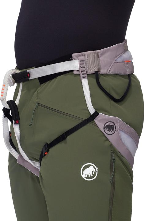 Actual product image Mammut Aenergy SO Hybrid Pants Men (S)