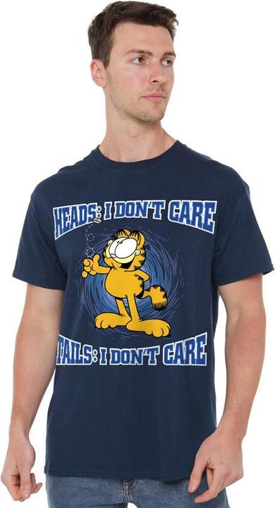 Produktbild Garfield Heads Or Tails TShirt (L)