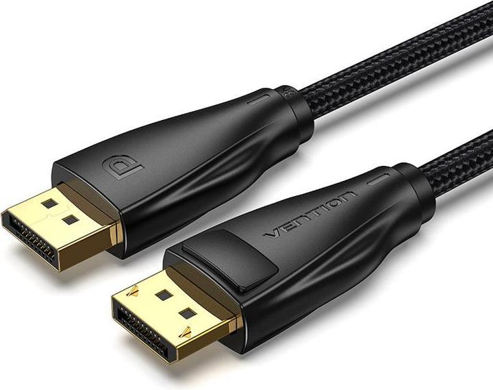 Actual product image Vention Cable DisplayPort 3m HCCBI Czarny (3 m)