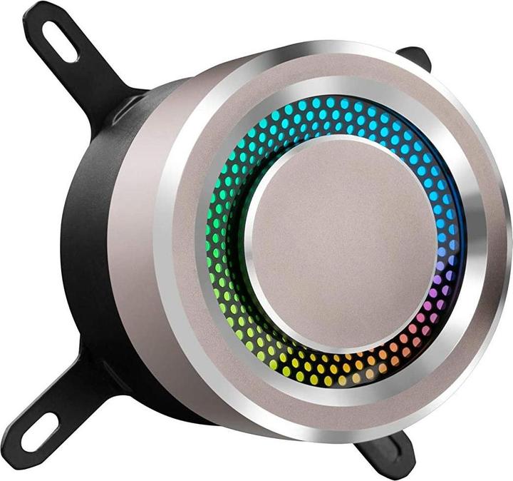 Actual product image Lian-Li GALAHAD 240 V2 complete water cooling, DRGB