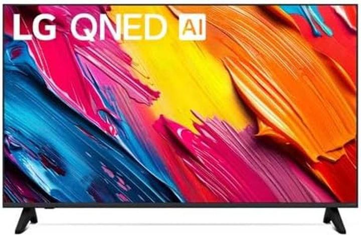 LG 43QNED70A6A (43", QNED, 4K, 2025)