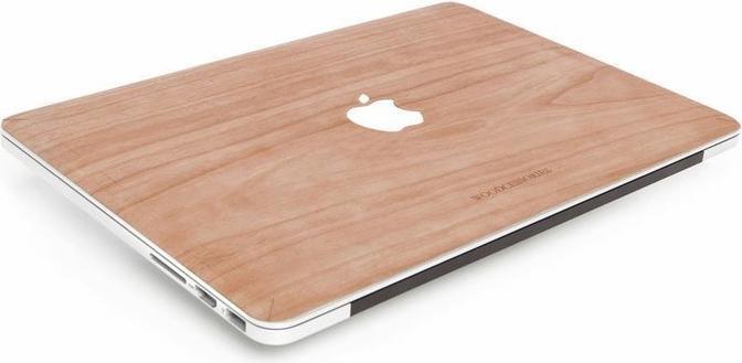 Produktbild Woodcessories EcoSkin Apple Pro Retina 15 Cherry eco099 (15", Apple)