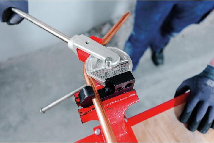 Actual product image Rothenberger ROBEND H+W Plus, 15mm, with handle bar