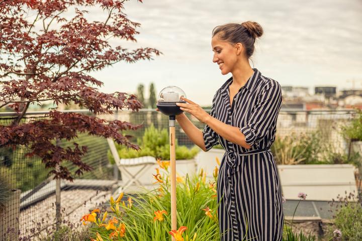 Produktbild Gardena ClickUp! (1 x, 18.5 x 18.5 x 23.5 cm)