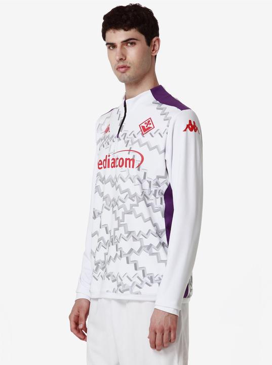 Image du produit Kappa Sweatshirt Fiorentina Ablaspre Pro 8 2024/25 (XL)