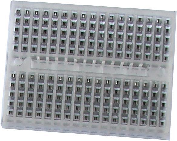 Immagine prodotto Play-Zone Pegboard Breadboard-170 trasparente