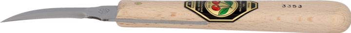 Produktbild Kirschen Kerbschnitzmesser (16.30 cm)