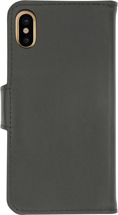Produktbild Noreve Lederschutzhülle Wallet (Apple iPhone X)
