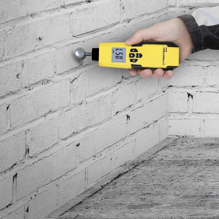 Actual product image Trotec BM31