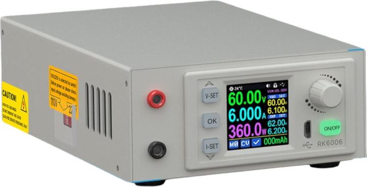 Actual product image RD Tech RK6006-C